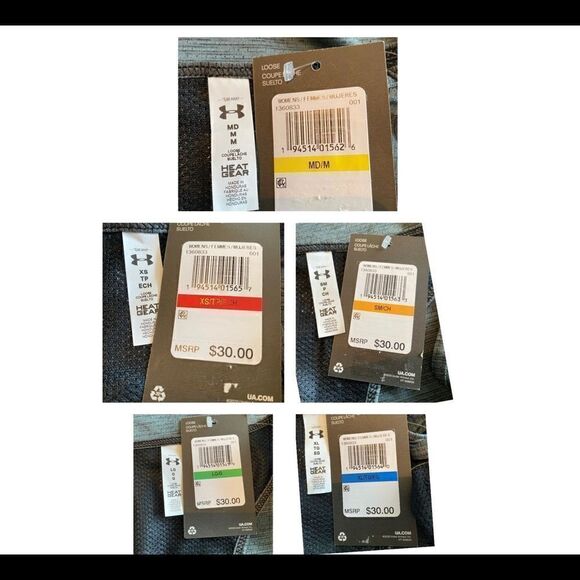 UNDER ARMOUR Women’s Tech Vent Gray Tank Top - Picture 9 of 9